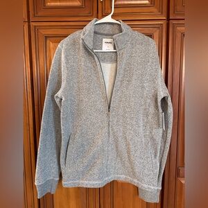 NWT sweater fleece jacket
